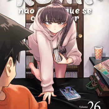 Komi Não Consegue se Comunicar Vol. 26 Komi Não Consegue se Comunicar Vol. 26