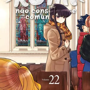 Komi Não Consegue se Comunicar Vol. 22 Komi Não Consegue se Comunicar Vol. 22