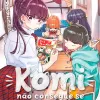 Komi Não Consegue se Comunicar Vol. 34