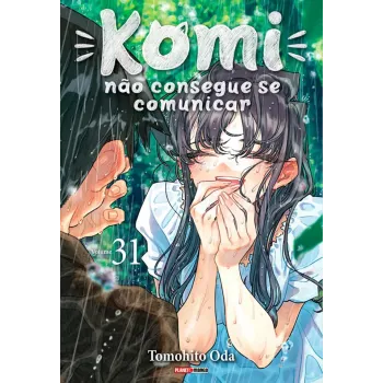 Komi Não Consegue se Comunicar Vol. 31
