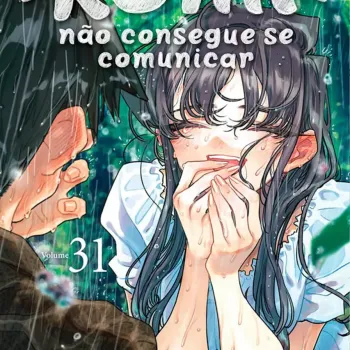 Komi Não Consegue se Comunicar Vol. 31 Komi Não Consegue se Comunicar Vol. 31