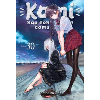Komi Não Consegue se Comunicar Vol. 30