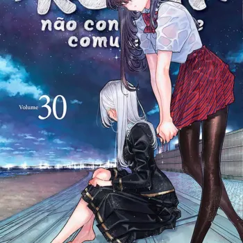 Komi Não Consegue se Comunicar Vol. 30 Komi Não Consegue se Comunicar Vol. 30