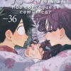 Komi Não Consegue se Comunicar Vol. 36