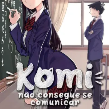 Komi Não Consegue se Comunicar Vol. 01 Komi Não Consegue se Comunicar Vol. 01