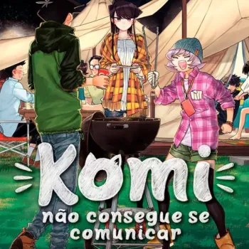 Komi Não Consegue se Comunicar Vol. 11 Komi Não Consegue se Comunicar Vol. 11