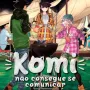 Komi Não Consegue se Comunicar Vol. 11