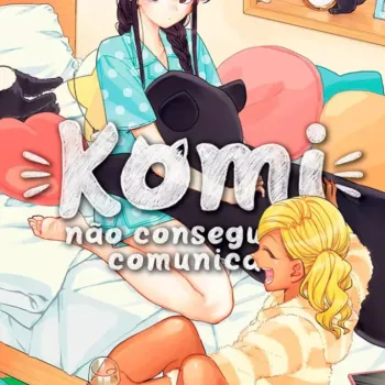 Komi Não Consegue se Comunicar Vol. 10 Komi Não Consegue se Comunicar Vol. 10