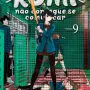 Komi Não Consegue se Comunicar Vol. 09