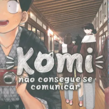 Komi Não Consegue se Comunicar Vol. 08 Komi Não Consegue se Comunicar Vol. 08