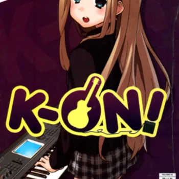 K-ON! - Vol. 04 K-ON! - Vol. 04