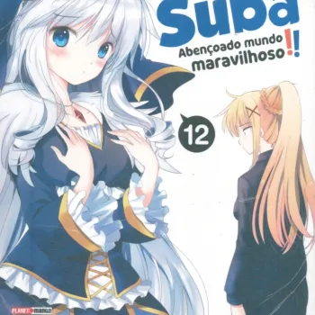 KonoSuba - Abençoado mundo maravilhoso! Vol. 12 KonoSuba - Abençoado mundo maravilhoso! Vol. 12