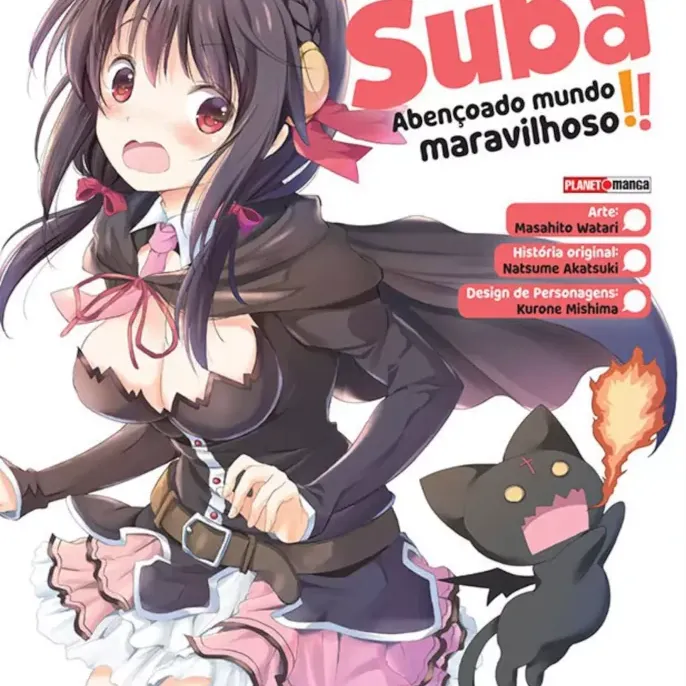 KonoSuba - Abençoado mundo maravilhoso! Vol. 16 KonoSuba - Abençoado mundo maravilhoso! Vol. 16