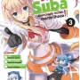 KonoSuba - Abençoado mundo maravilhoso! Vol. 03