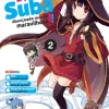 KonoSuba - Abençoado mundo maravilhoso! Vol. 02