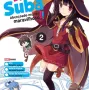 KonoSuba - Abençoado mundo maravilhoso! Vol. 02