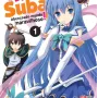 KonoSuba - Abençoado mundo maravilhoso! Vol. 01