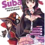 KonoSuba - Abençoado mundo maravilhoso! Vol. 09