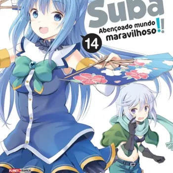 KonoSuba - Abençoado mundo maravilhoso! Vol. 14 KonoSuba - Abençoado mundo maravilhoso! Vol. 14