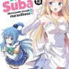 KonoSuba - Abençoado mundo maravilhoso! Vol. 13