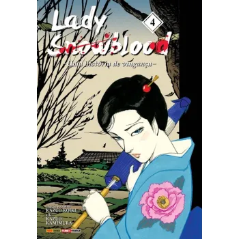 Lady Snowblood - Uma História De Vingança Vol. 04