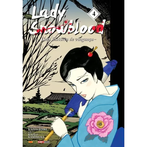 Lady Snowblood - Uma História De Vingança Vol. 04