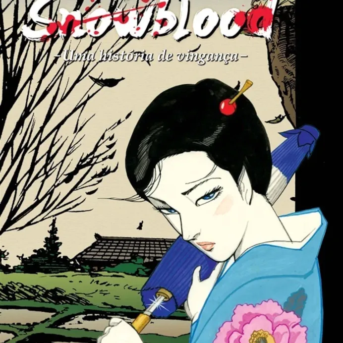 Lady Snowblood - Uma História De Vingança Vol. 04