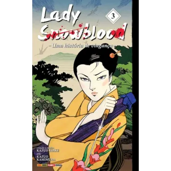 Lady Snowblood - Uma História De Vingança Vol. 03