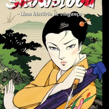 Lady Snowblood - Uma História De Vingança Vol. 03 Lady Snowblood - Uma História De Vingança Vol. 03