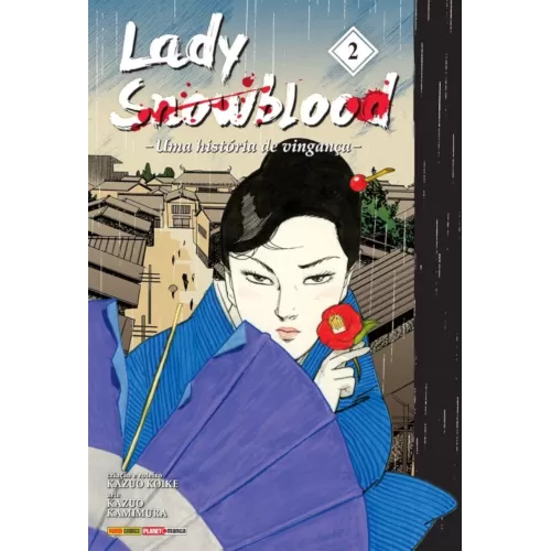 Lady Snowblood - Uma História De Vingança Vol. 02