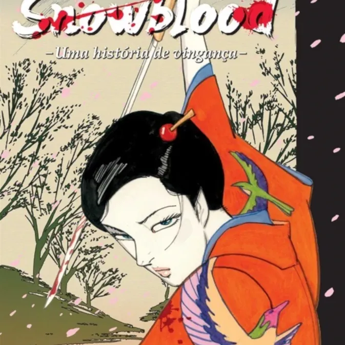 Lady Snowblood - Uma História De Vingança Vol. 01