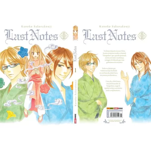 Last Notes Vol. 01