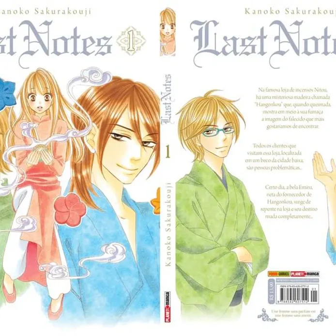 Last Notes Vol. 01 Last Notes Vol. 01