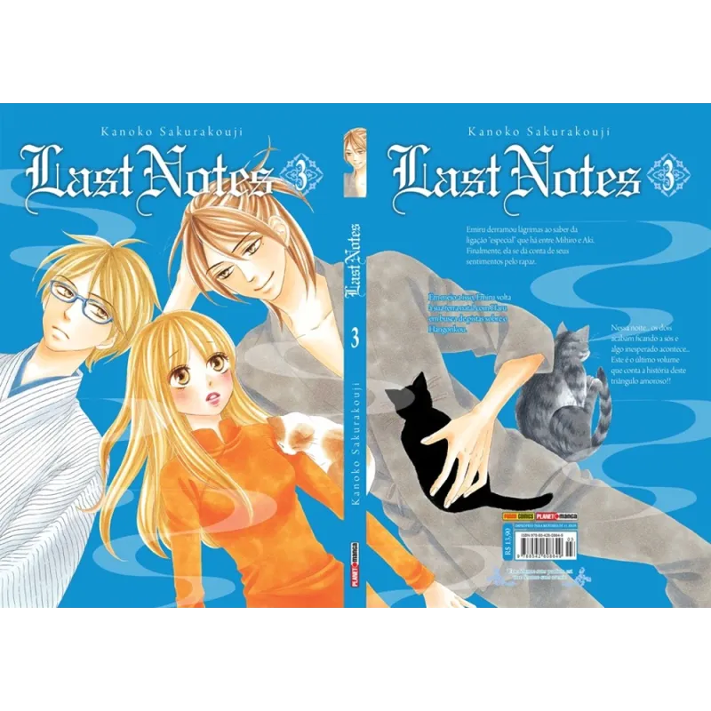 Last Notes Vol. 03