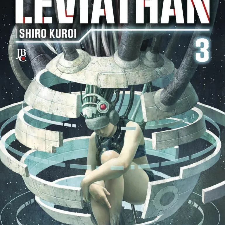 Leviathan - Vol. 03 Leviathan - Vol. 03