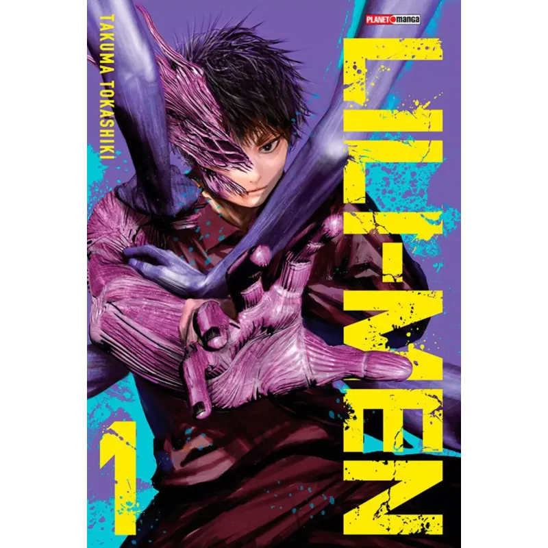 Lili-Men Vol. 01 Lili-Men Vol. 01