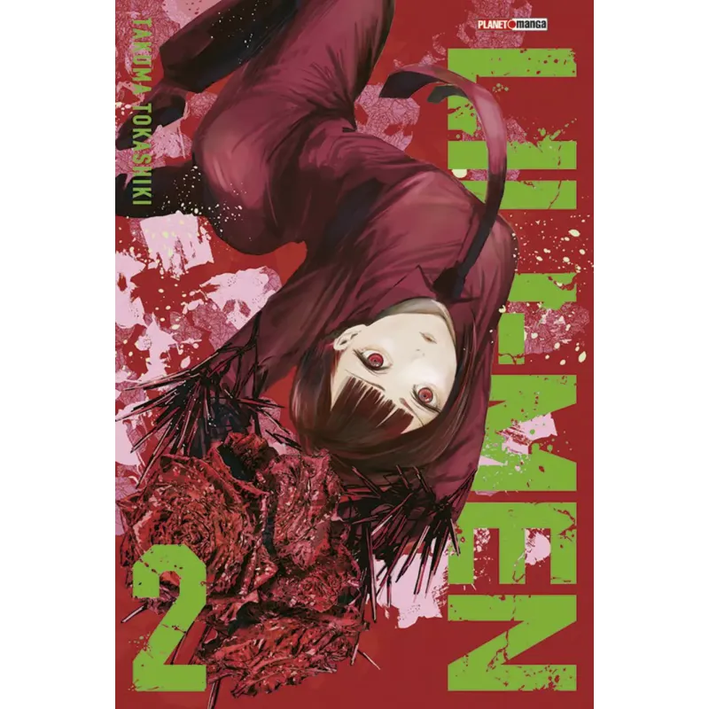 Lili-Men Vol. 02 Lili-Men Vol. 02