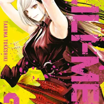 Lili-Men Vol. 03 Lili-Men Vol. 03