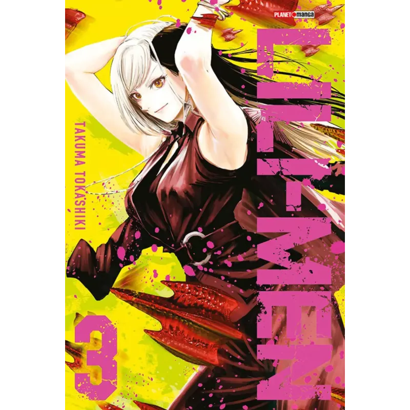 Lili-Men Vol. 03