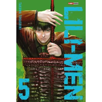 Lili-Men Vol. 05