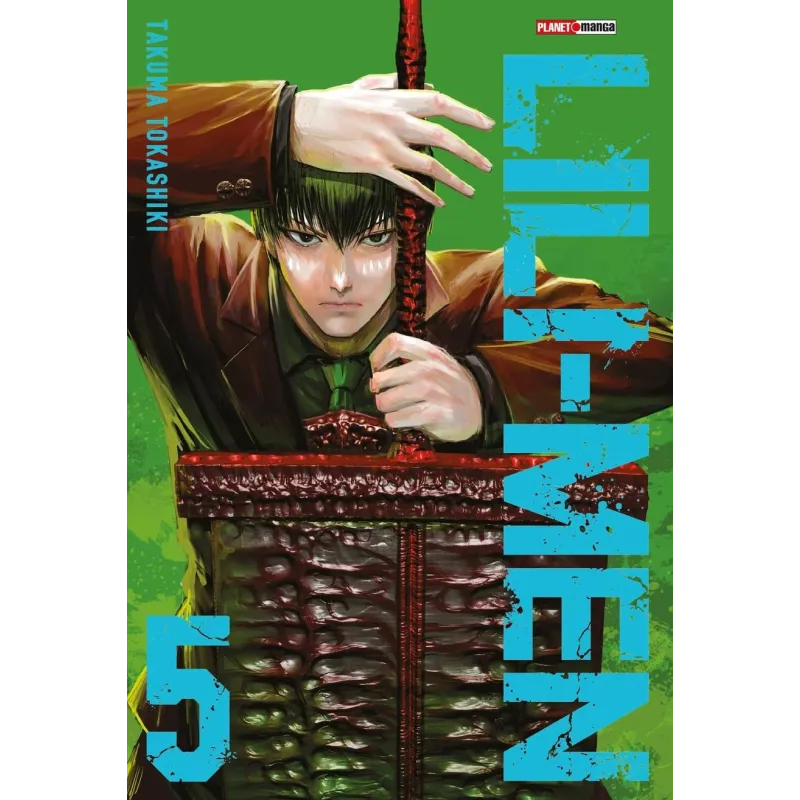 Lili-Men Vol. 05