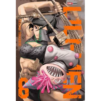 Lili-Men Vol. 08