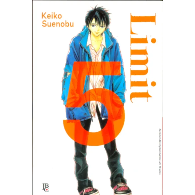 Limit Vol. 05