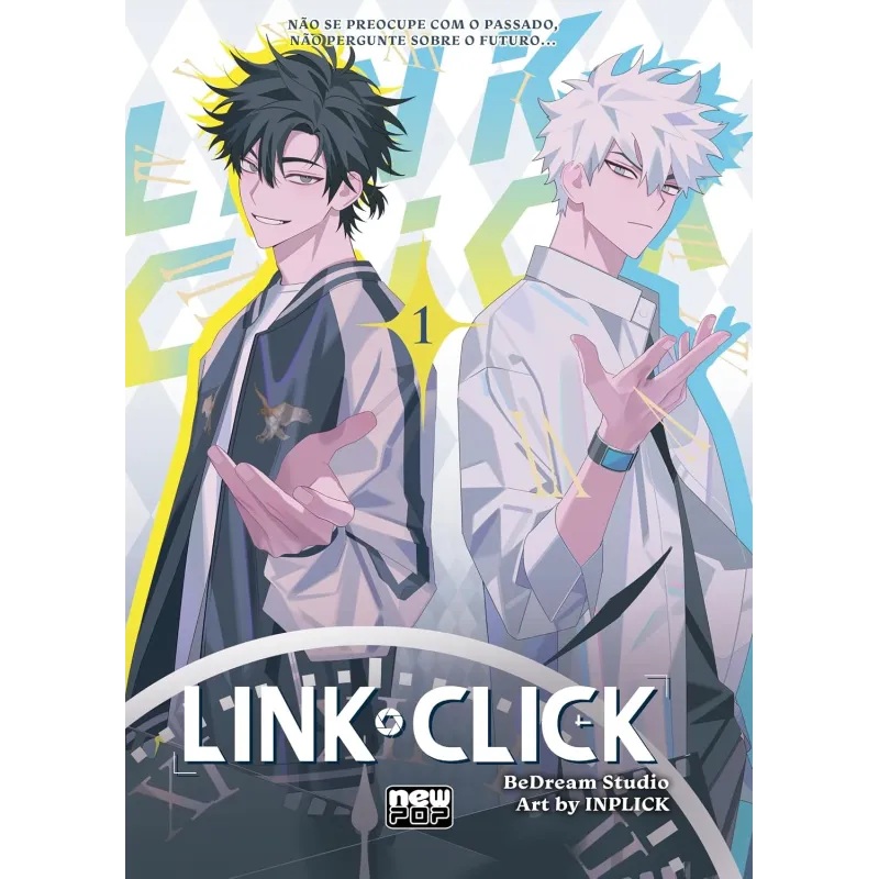 Link Click - Vol. 01 Link Click - Vol. 01