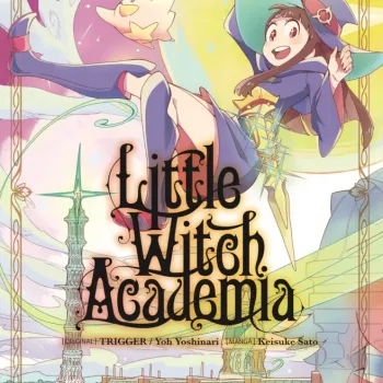 Little Witch Academia - Vol. 01
