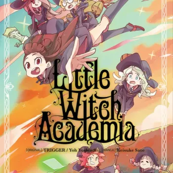 Little Witch Academia - Vol. 03