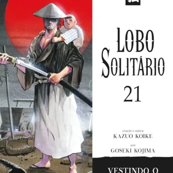 Lobo Solitário (Relançamento Panini) Vol. 21 - Vestindo o Bálsamo