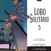 Lobo Solitário Edição Luxo - Vol. 03 - A Estrada Branca Entre Dois Rios