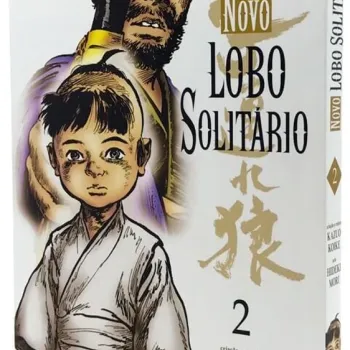 Novo Lobo Solitário Vol. 02