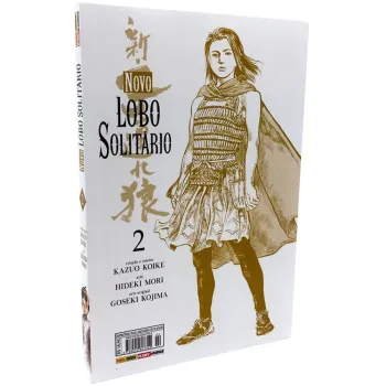 Novo Lobo Solitário Vol. 02